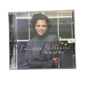 Vanessa Williams The Sweetest Day Jewel Case